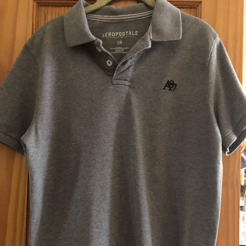 AEROPOSTALE MENS POLO